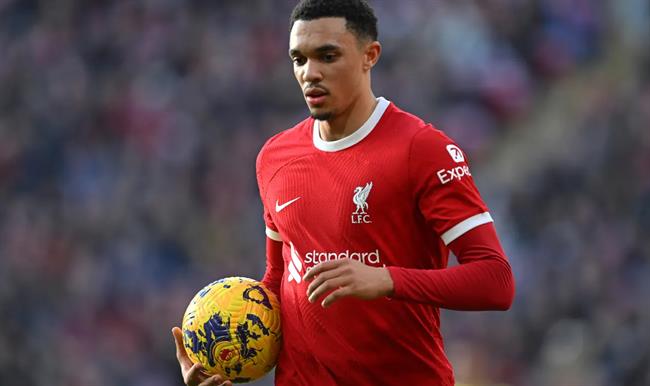 Alexander-Arnold chuẩn bị mua lại đội bóng 8 lần vô địch Ligue 1 1