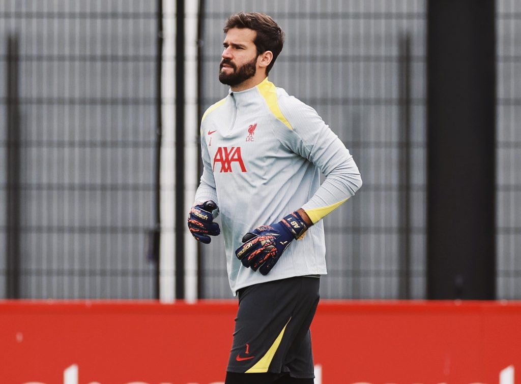 Alisson Becker