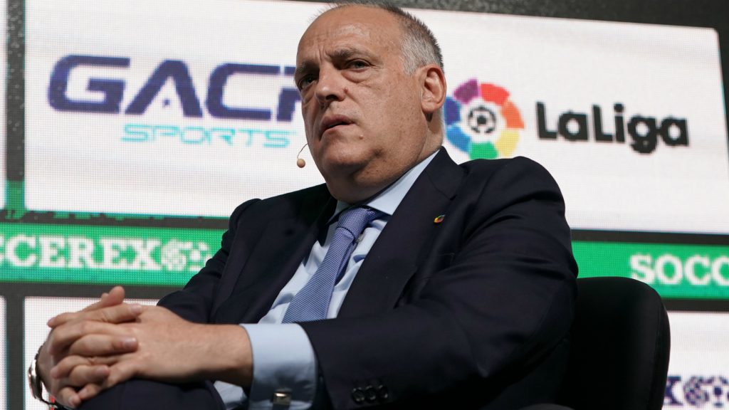 Javier Tebas