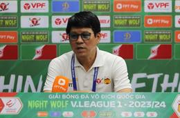 HLV Vũ Tiến Thành trở lại ghế GĐKT, HAGL có tướng mới ở V-League 2024/25