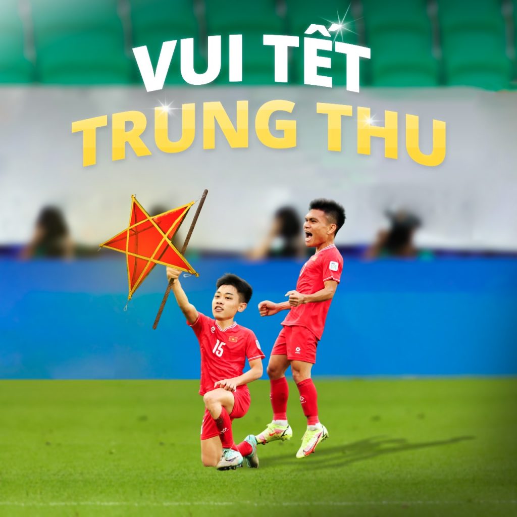 Đình Bắc, Xuân Mạnh xuất hiện trên trang facebook của FIFA 1