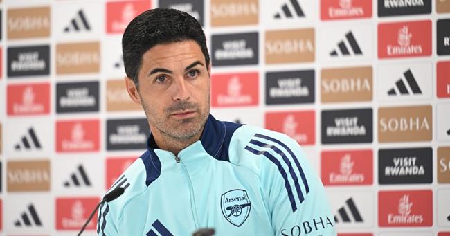 Mikel Arteta đáp trả chỉ trích về chiến thuật của Arsenal 1