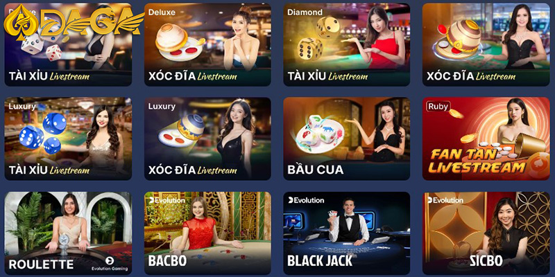 Casino Daga - Tối Ưu Hóa Tỉ Lệ Thắng Trong Craps Cá Cược