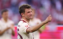 Thomas Muller: Một “Raumdeuter” vĩnh cửu